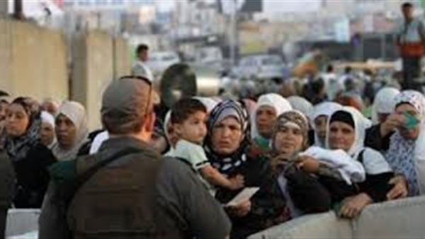تسهيلات إسرائيلية للفلسطينيين في الضفة الغربية خلال العيد