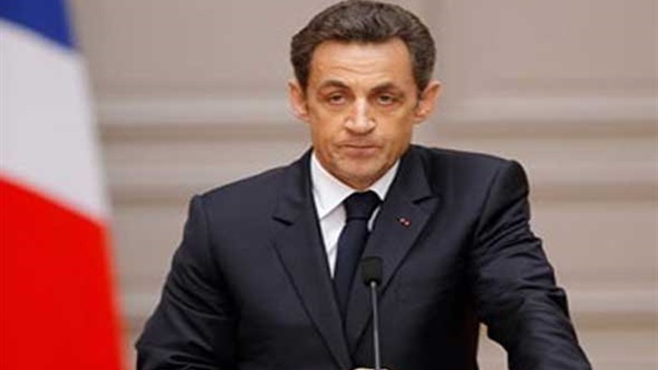 «ساركوزي» يقترح عددًا من التدابير لتعزيز جهود مكافحة الإرهاب