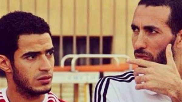 عمر جابر يهنئ تريكة بعيد ميلاده: كل سنة وانت طيب يا أسطورة