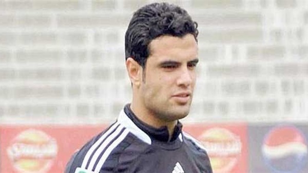 الزمالك يجهز أحمد جعفر استعدادًا لمباراة الوداد
