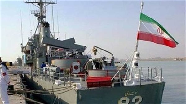 إيران تنفي اعتراضها لسفينة أمريكية بمياه الخليج