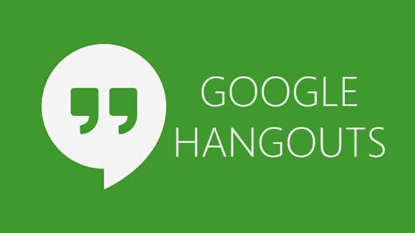 تحديث جديد لإضافة Hangouts على كروم 
