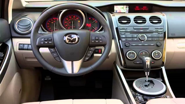 تعرف على المحركات الجديدة من من Mazda6