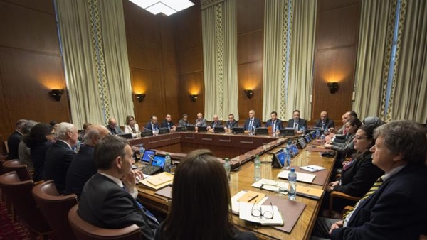 معارض سوري: نتوقع استئناف مفاوضات جنيف بعد 21 سبتمبر الحالي