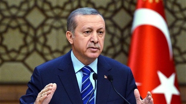 أردوغان يتوعد معارضيه بعد صلاة عيد الأضحى