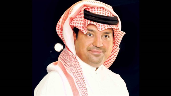 راشد الماجد لجمهوره «عيدكم مبارك»