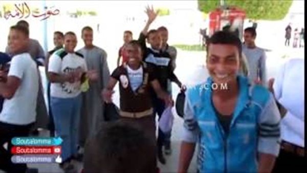 بالفيديو والصور.. أهالى قنا يحتفلون بعيد الأضحى على كورنيش النيل
