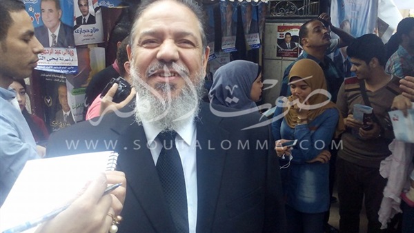 الزيات: انتخابات «المحامين» شهدت مخالفات عديدة بتأخر اللجان