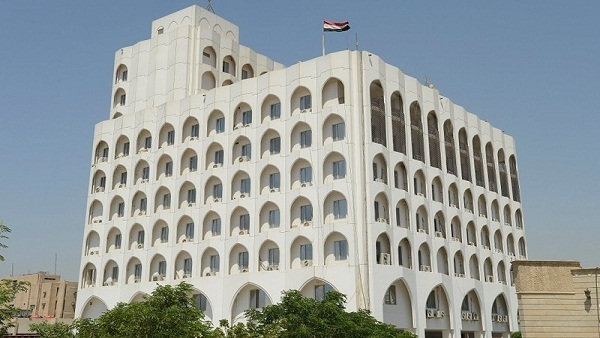 الخارجية العراقية تدعو كافة الأطراف إلى الالتزام باتفاق الهدنة في سوريا