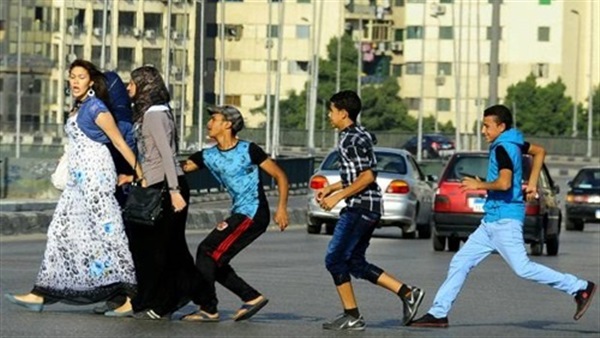 حملات أمنية لشرطة الآداب على المتحرشين بالقاهرة والجيزة