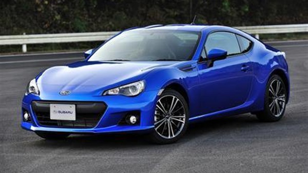 تعرف على جمارك سيارات «سوبارو BRZ» الواردة من  الإمارات
