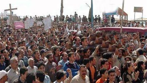 ناشط قبطي يكشف أسرار فشل تظاهرات «9-9»