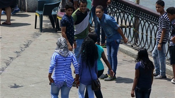 تعرف على عدد حالات التحرش خلال أول أيام عيد الأضحى