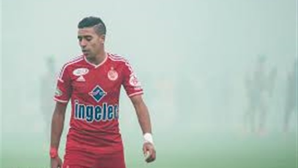 مهاجم الوداد : فرحتنا لم تكتمل بسبب خروج الأهلى من البطولة 