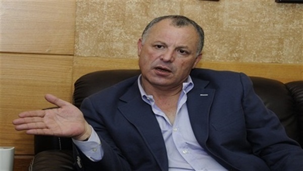 أبو ريدة يعقد جلسة مع كوبر بعد العيد