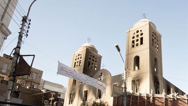 «تمرد» مسيحية تطلق «رفض» لمنع تطبيق قانون بناء الكنائس 