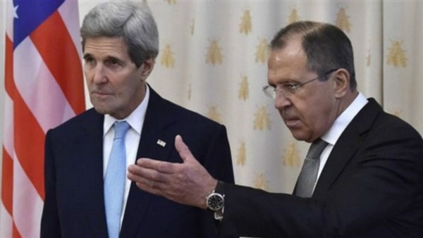 مباحثات روسية أمريكية في موسكو بشأن تسوية الأزمة السورية