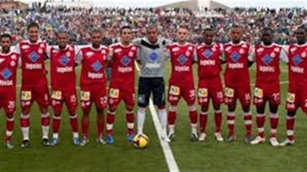 بعثة الوداد المغربى تصل لملاقاة الزمالك فى بطولة إفريقيا