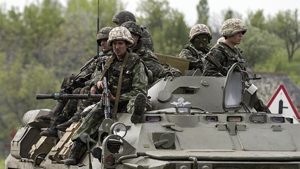 موسكو ترحب بخطوات دونيتسك ولوغانسك لتهدئة الوضع شرق أوكرانيا