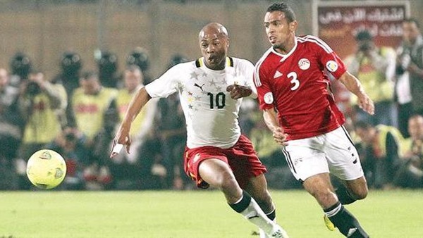 المنتخب يجهز إمام لموقعة تشاد 