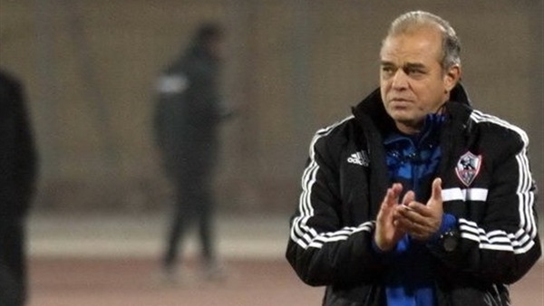 المدرب العام للزمالك: لقاء «الوداد» صعب للغاية 