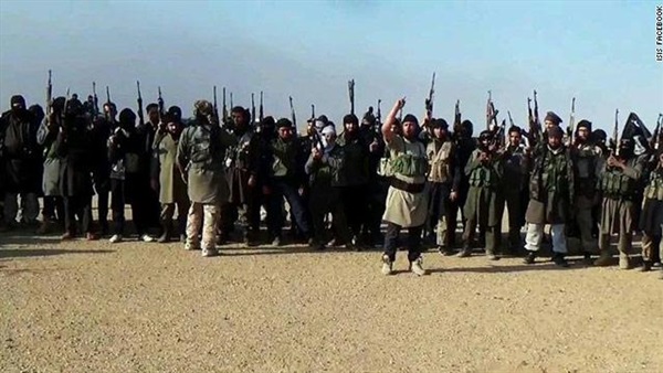 الجيش الروسي يعلن عن مقتل 250 مسلحا من داعش