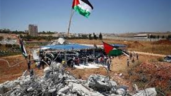 فرنسا تدين هدم اسرائيل لمنشأت إنسانية بالضفة الغربية