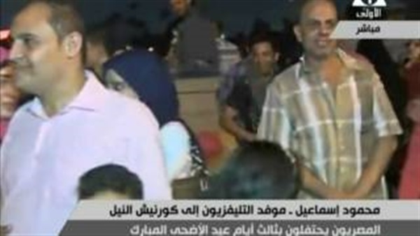 بالفيديو.. المواطنون يواصلون احتفالاتهم بثالث أيام عيد الأضحى