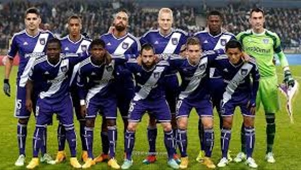 اليوم.. أندرلخت أمام قبالة في دوري الأوروبي