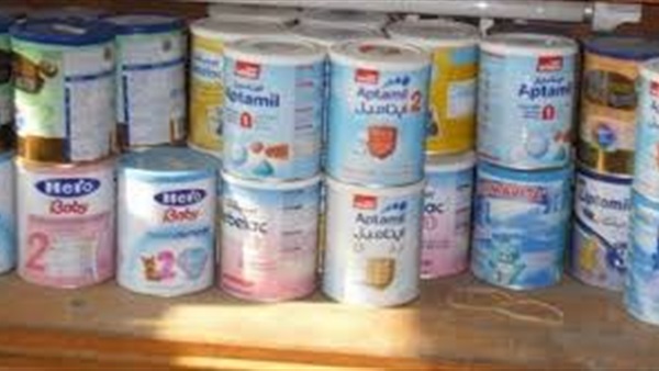«صحة أسوان»: صرف 3111 علبة لبن أطفال مدعم.. أول سبتمبر