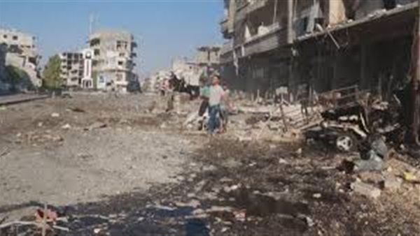 روسيا تعرب عن أملها في ايصال المساعدات لشرق حلب قريبا