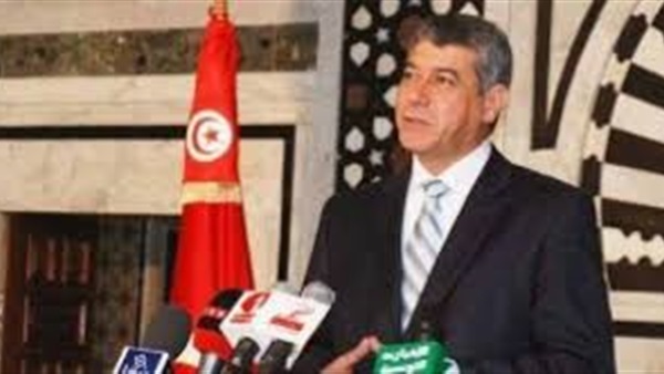 وزير العدل التونسي يبحث مع السفير الأمريكي تعزيز التعاون بمجال القضاء