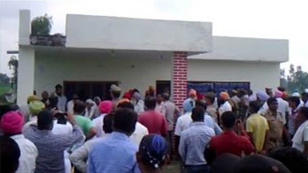بالفيديو..امرأة تذبح زوجها بجانب اطفالة بمساعدة عشيقها 