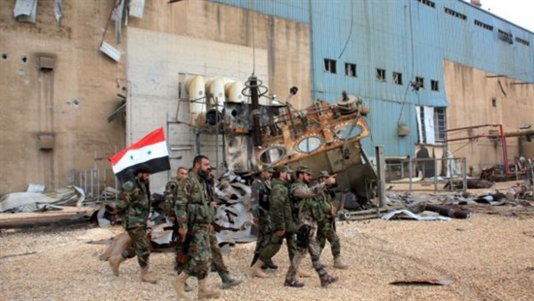 بث مباشر.. وزارة الدفاع الروسية تراقب الهدنة في حلب