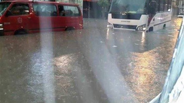 ارتفاع ضحايا الأمطار الغزيرة والسيول بالبحيرة إلى 25 شخصًا