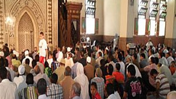 «الأوقاف»: «نعمة الشكر» موضوع خطبة الجمعة اليوم 