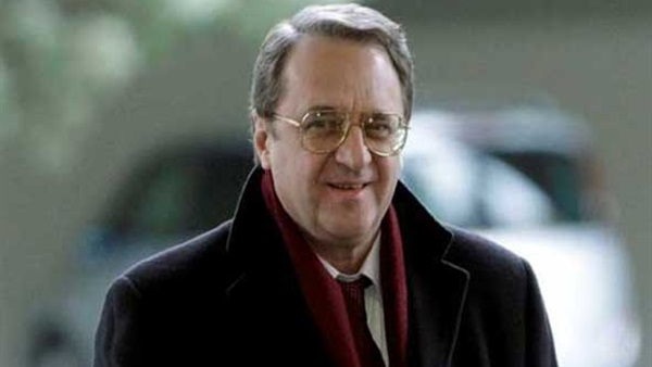 الخارجية الروسية: ننتظر تحدث الولايات المتحدة جديا مع المعارضة السورية