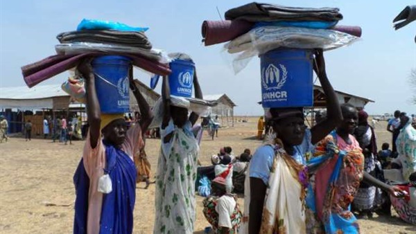السودان يستقبل 82 ألف وافد من دولة الجنوب
