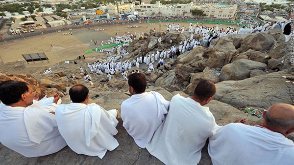 الصحة: ارتفاع عدد الوفيات بين الحجاج المصريين لـ41