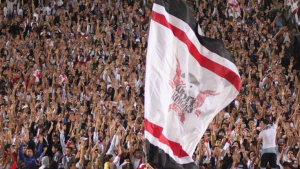 أمن الزمالك: يشدد علي عدم إصطحاب الجماهير الشماريخ