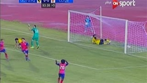 بالفيديو.. بتروجيت يخطف دجلة بهدف قاتل 