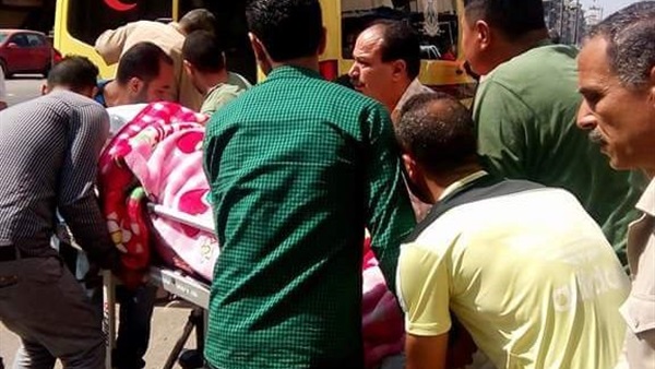 مقتل 3 وإصابة 17 فى تصادم زفة عروس بدمياط