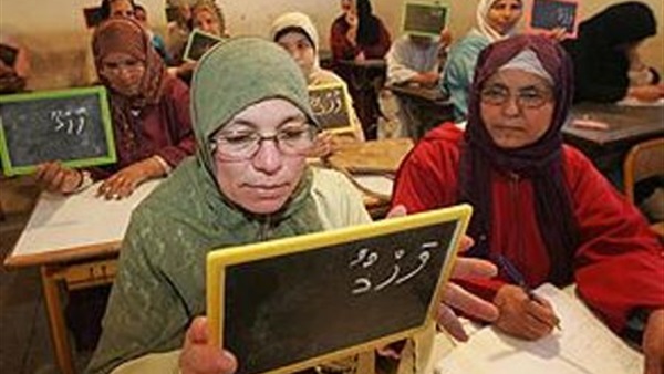 2.5 مليون أمي في فرنسا