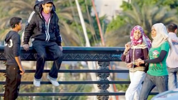 تحرير 372 محضر معاكسة خلال أيام العيد