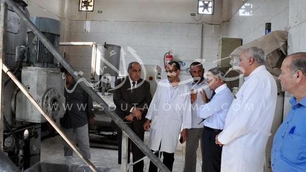بالصو.. محافظ القليوبية يتفقد شوارع ومستشفيات بنها