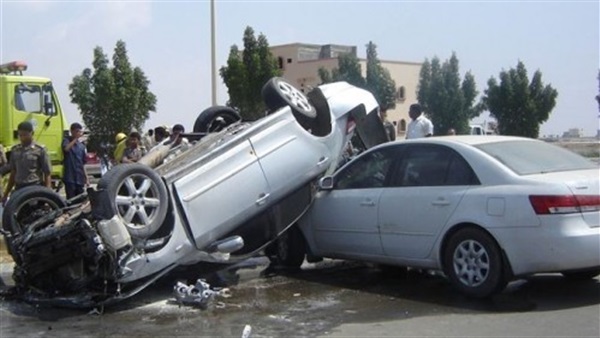 ننشر أسماء ضحايا حادث تصادم الغردقة 