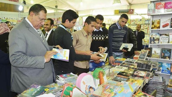 غدا.. افتتاح معرض الكتاب بشرم الشيخ  