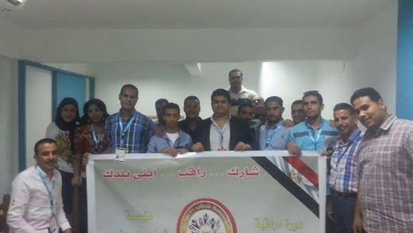   شباب 30يونيو: علي شعبنا التصدي للمؤامرات الخارجية ودعم الوطن