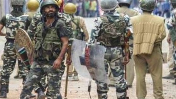 مقتل 17 جنديا في الجزء الهندي من كشمير مقتل 17 جنديا في الجزء الهندي من كشمير