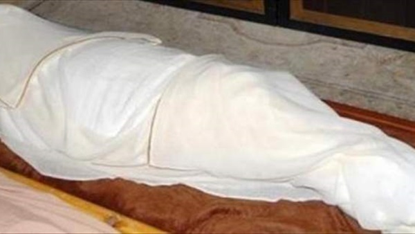 انتشال جثتي طفلين شقيقين في حادث انهيار منزلين بالفيوم